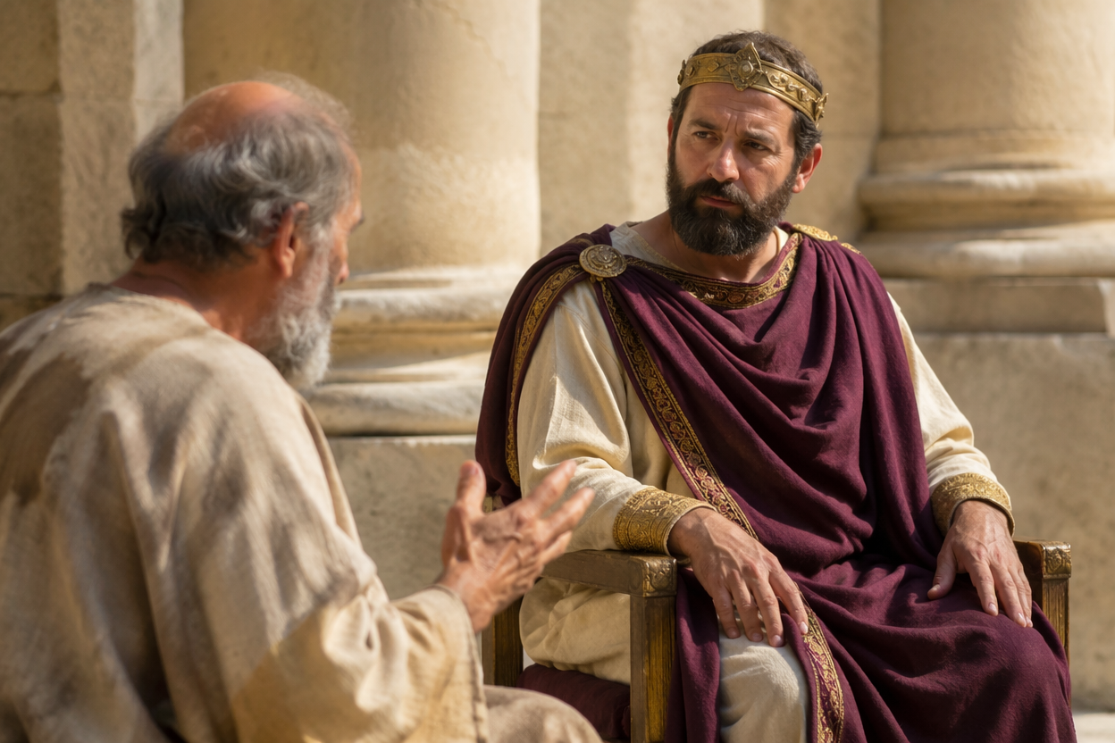 Guide to Exploring the Meaning of Agrippas in Greek
