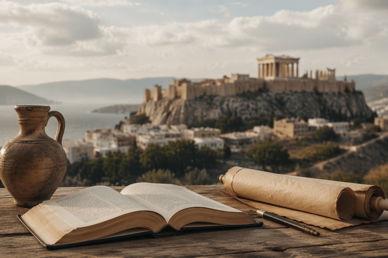 Guide to Exploring the Meaning of Alexandros in Greek