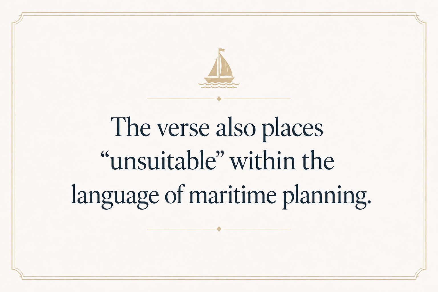 Key insight about Exploring the Meaning of Aneuthetos in Greek