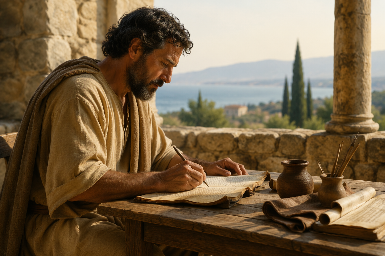 Guide to Exploring the Meaning of Anileos in Greek