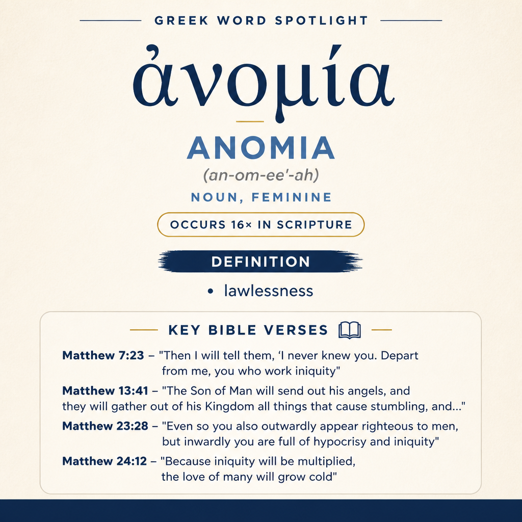 Exploring the Meaning of Anomia in Greek statistics