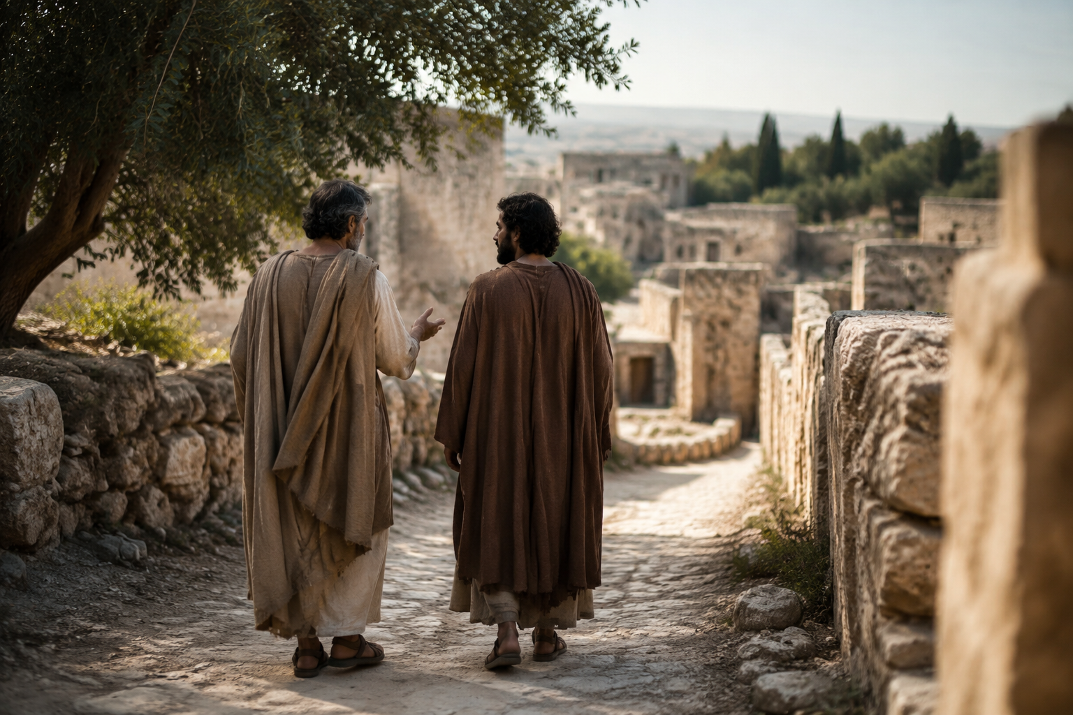 Guide to Exploring the Meaning of Antechomai in Greek