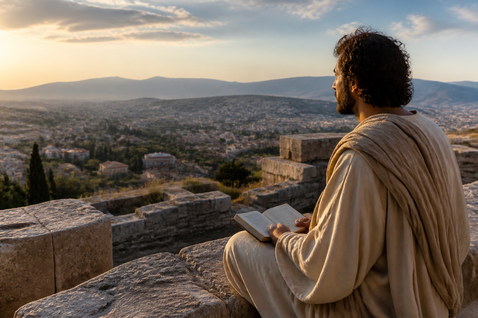 Guide to Exploring the Meaning of Anthropos in Greek