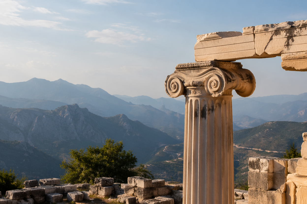 Guide to Exploring the Meaning of Anti in Greek