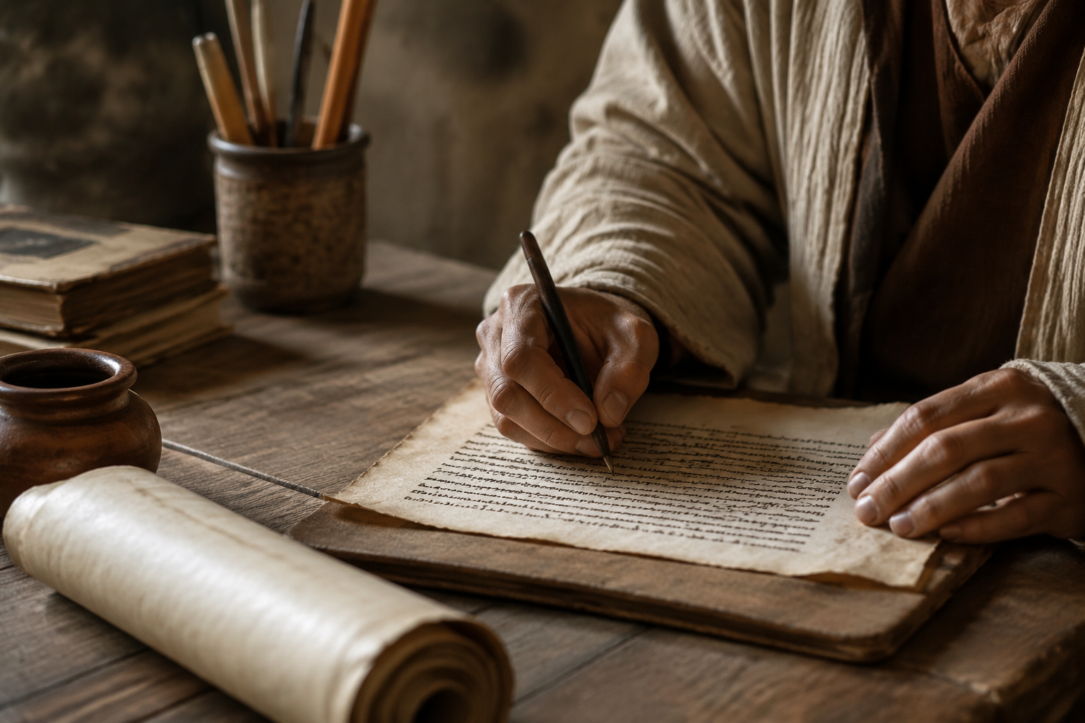 Guide to Exploring the Meaning of Apaggello in Greek