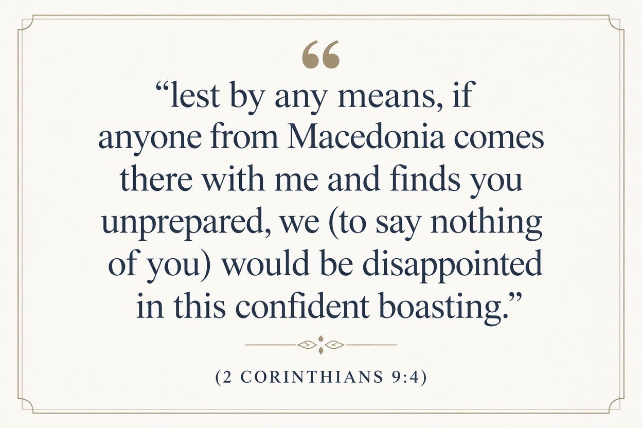 Key insight about Exploring the Meaning of Aparaskeuastos in Greek