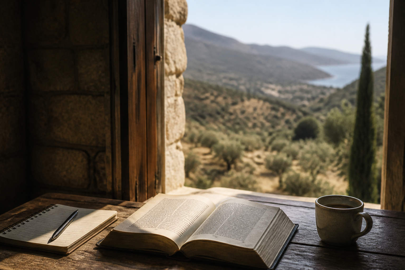 Guide to Exploring the Meaning of Apeileo in Greek