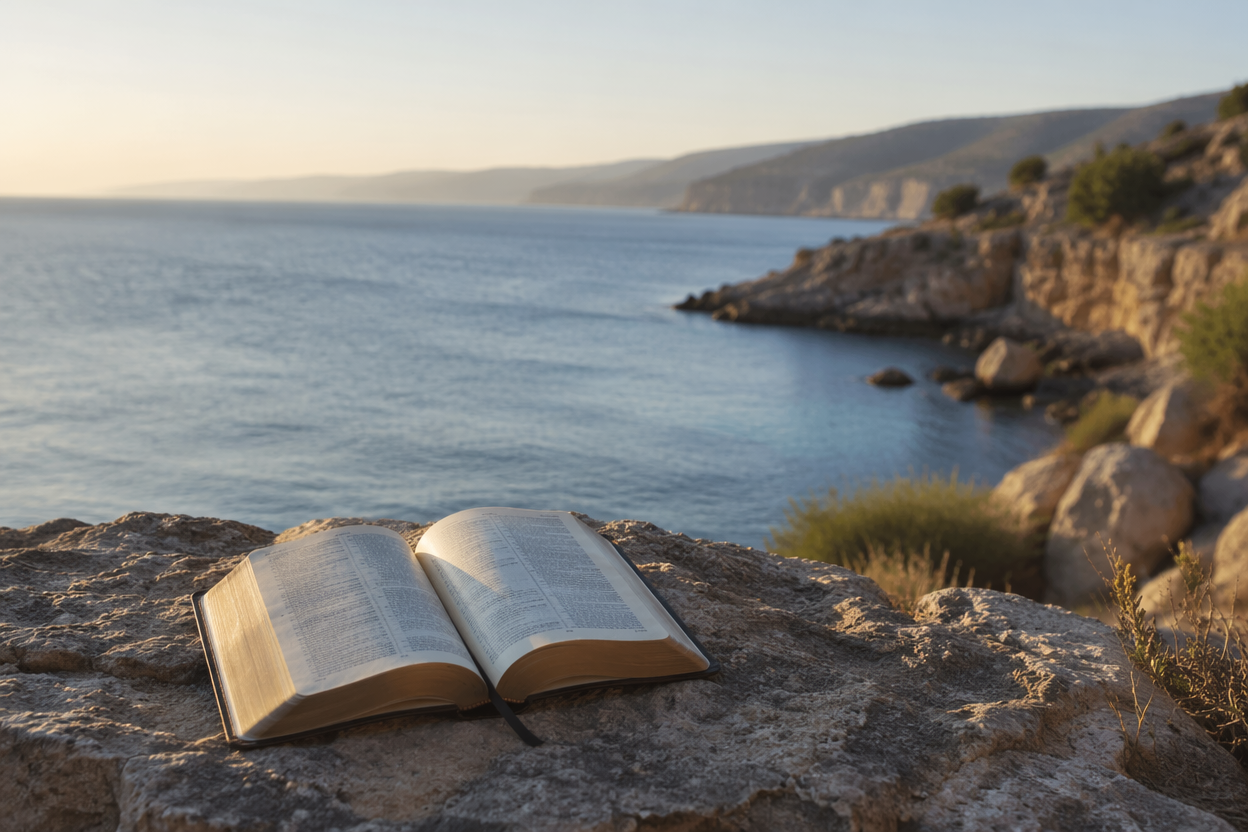 Guide to Exploring the Meaning of Aphros in Greek