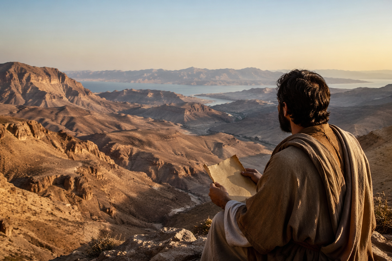 Guide to Exploring the Meaning of Arabia in Greek