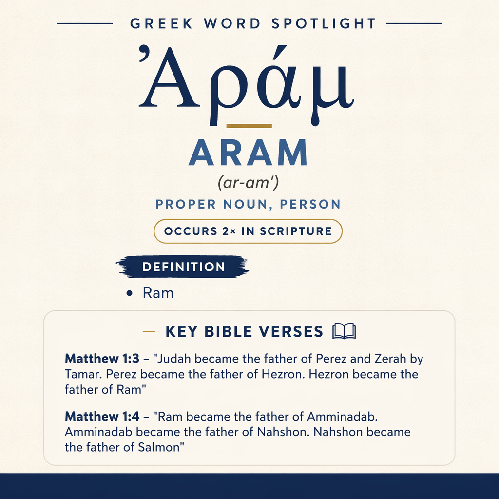 Aram