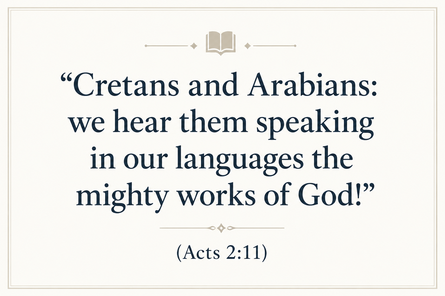 Key insight about Exploring the Meaning of Araps in Greek