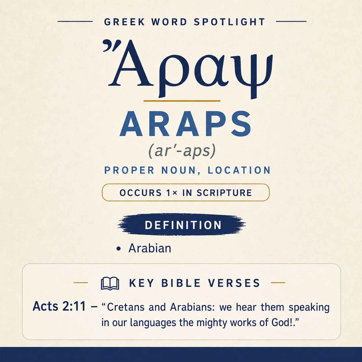 Araps