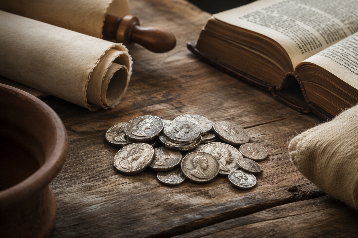 Guide to Exploring the Meaning of Argureos in Greek