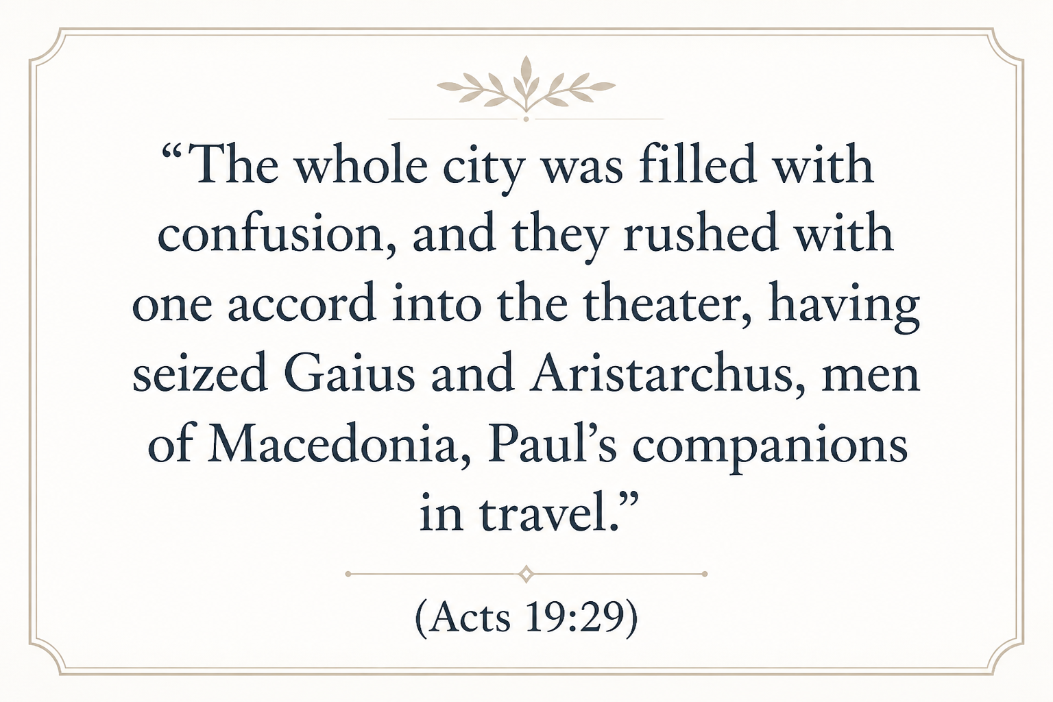 Key insight about Exploring the Meaning of Aristarchos in Greek