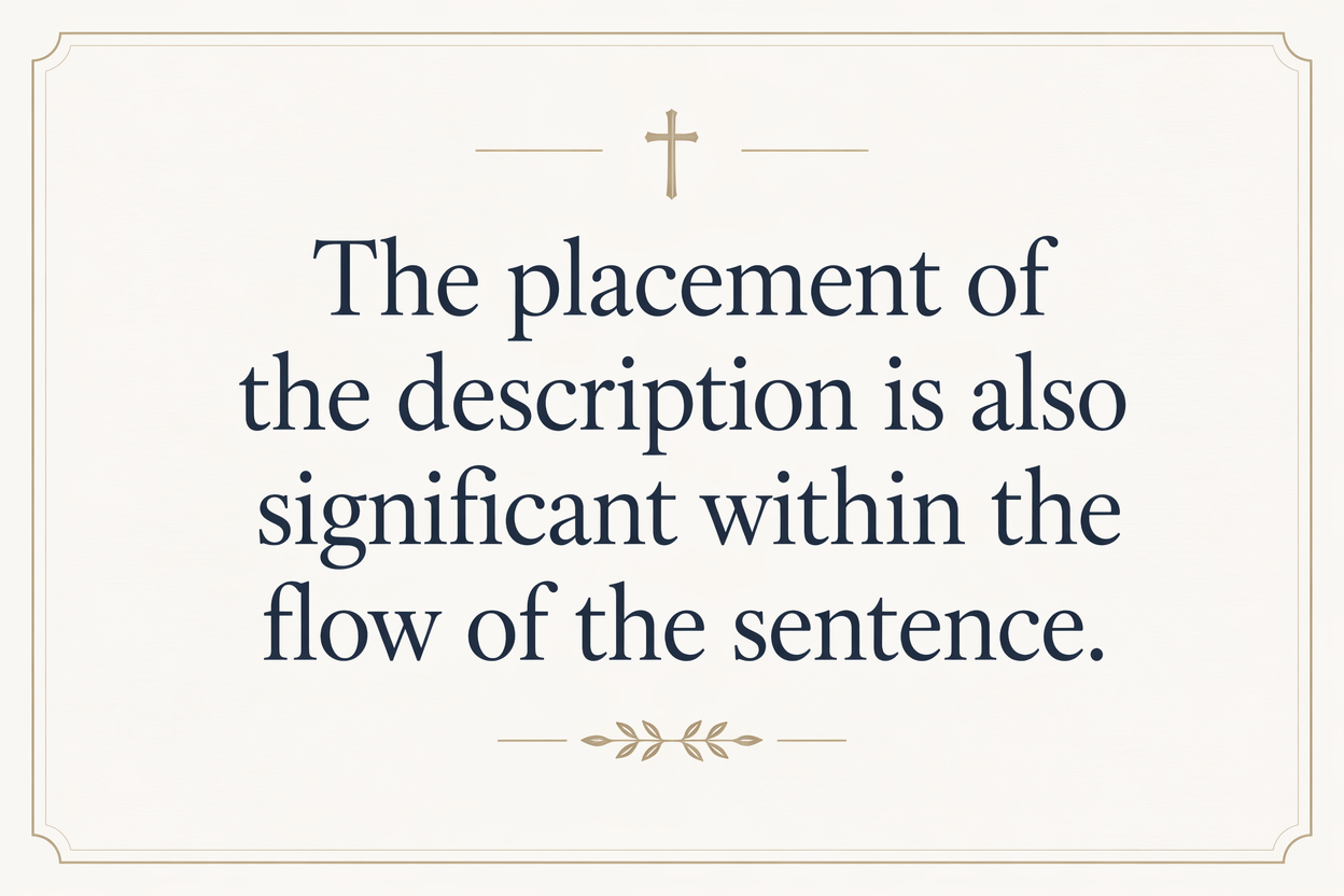 Key insight about Exploring the Meaning of Arrhaphos in Greek