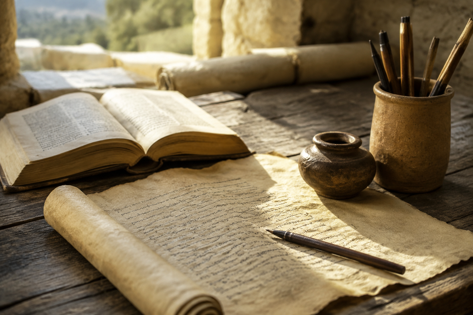 Guide to Exploring the Meaning of Arrhen in Greek
