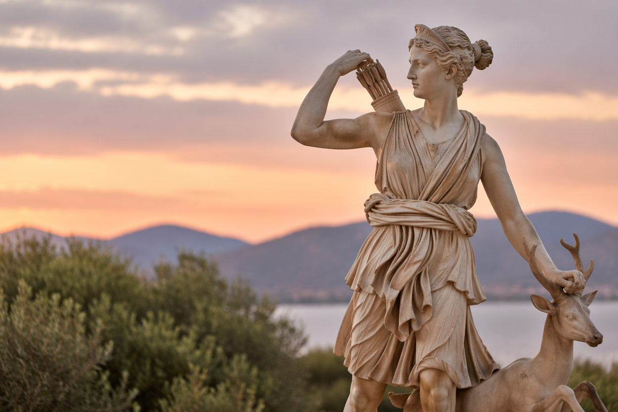 Guide to Exploring the Meaning of Artemis in Greek