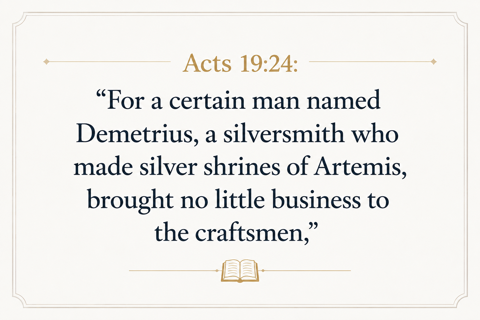 Key insight about Exploring the Meaning of Artemis in Greek