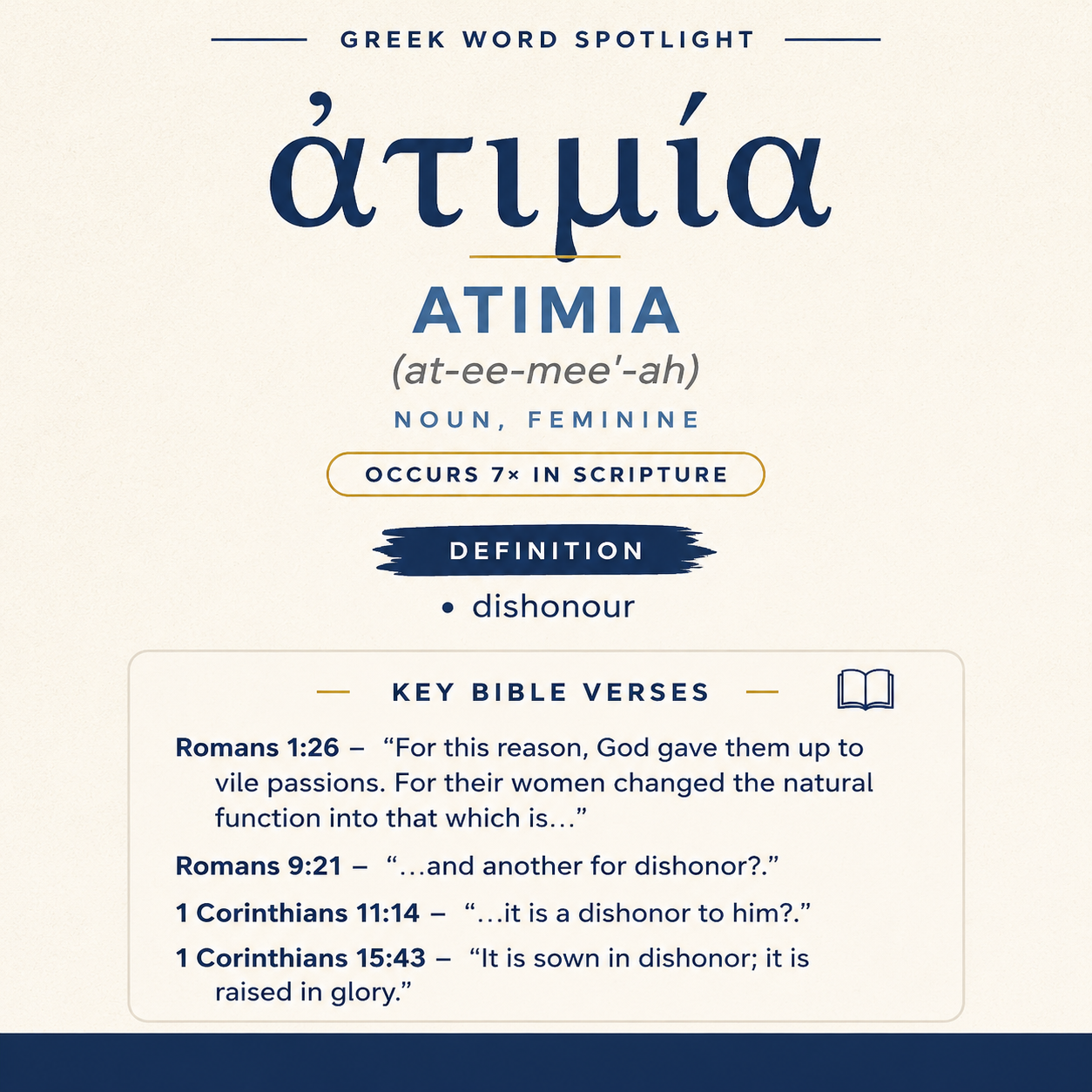 Exploring the Meaning of Atimia in Greek statistics