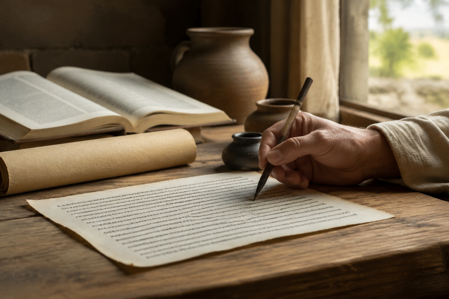Guide to Exploring the Meaning of Authenteo in Greek