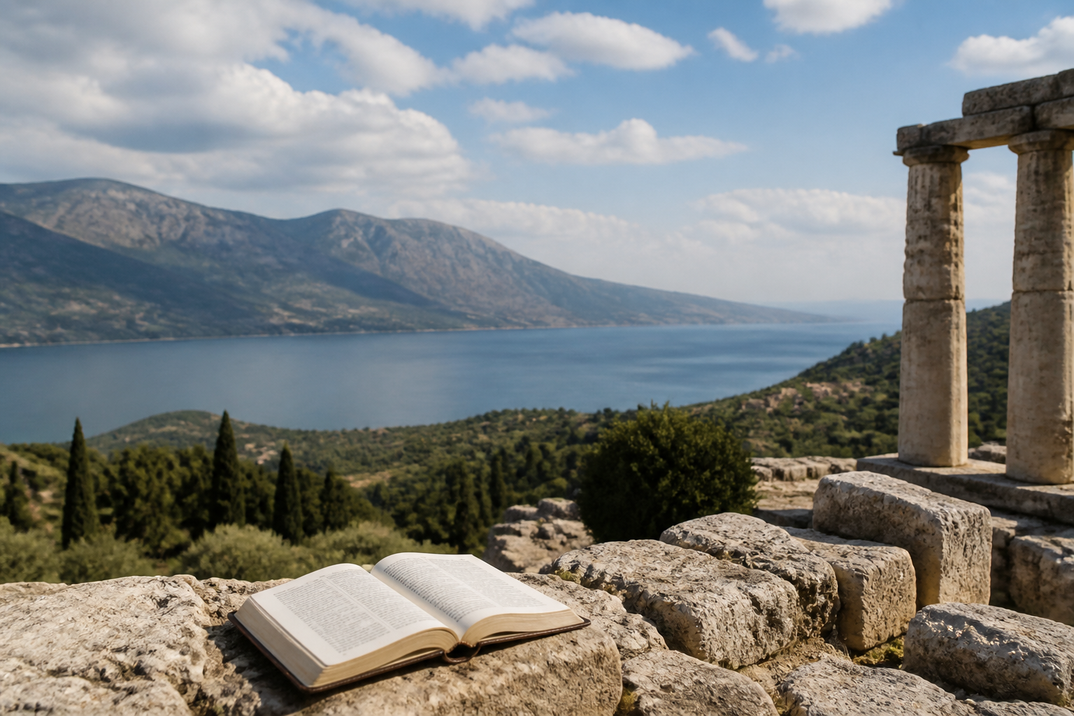 Guide to Exploring the Meaning of Azor in Greek