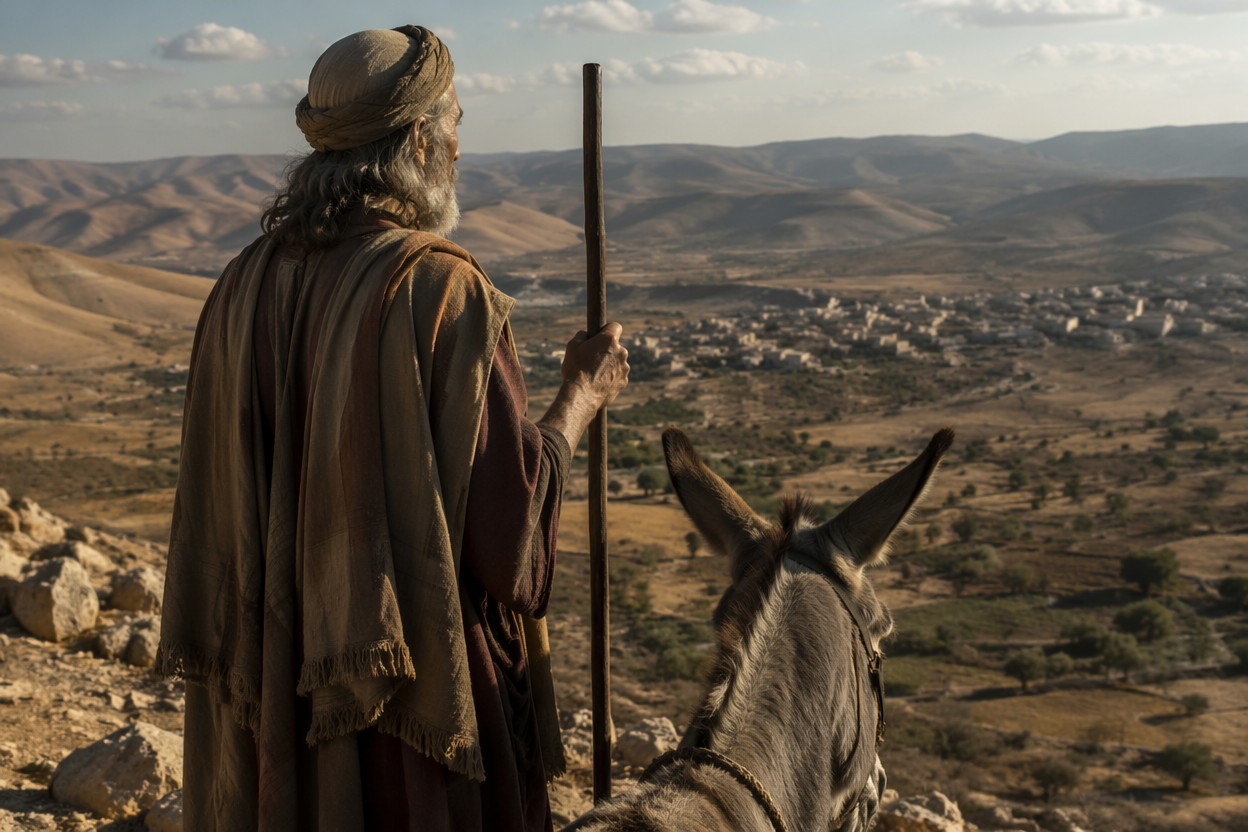 Guide to Exploring the Meaning of Balaam in Greek