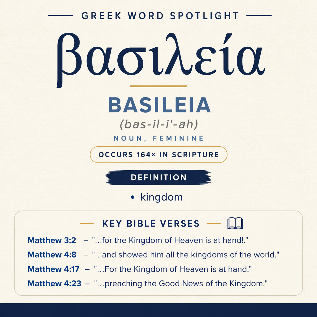 Twice the Beatitudes attach the kingdom to people in distressing or lowly conditions (“poor in spirit,” “persecuted”), g