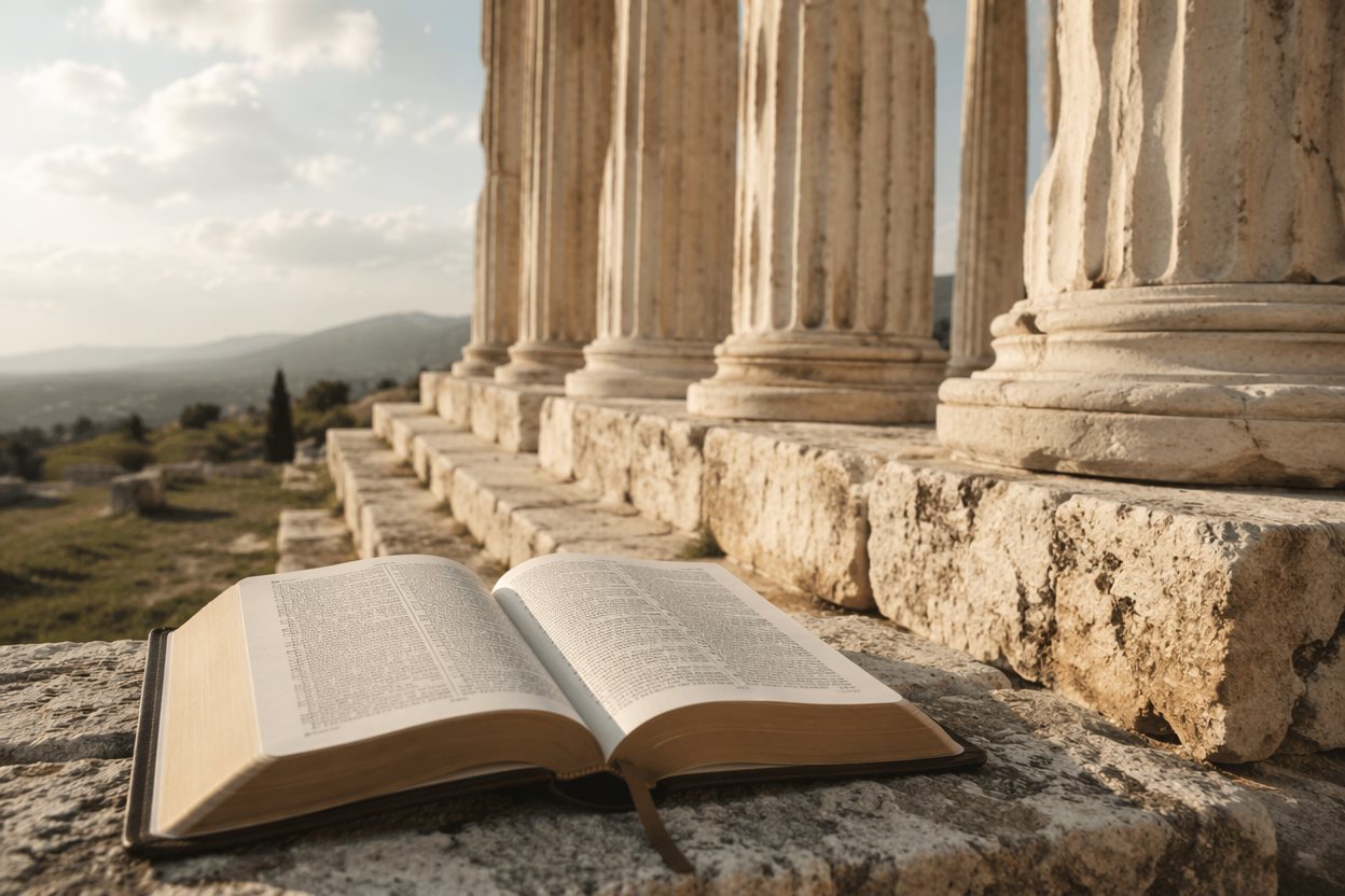 Guide to Exploring the Meaning of Basis in Greek