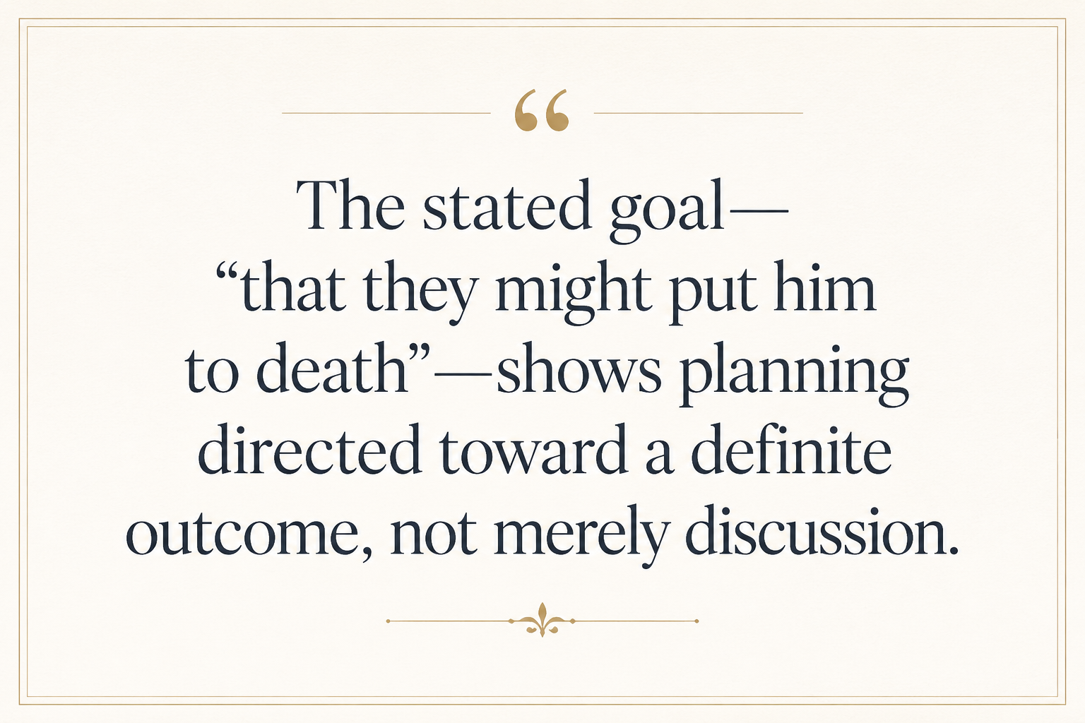Key insight about Exploring the Meaning of Bouleuo in Greek