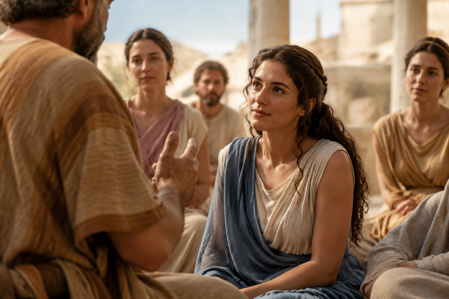 Guide to Exploring the Meaning of Damaris in Greek