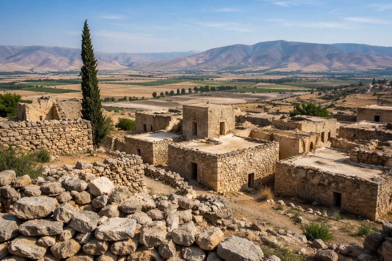 Guide to Exploring the Meaning of Derbe in Greek