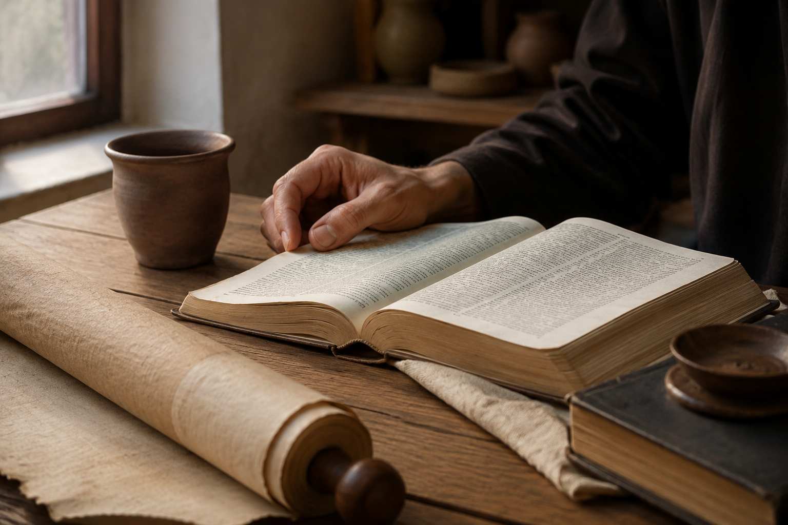 Guide to Exploring the Meaning of Dero in Greek