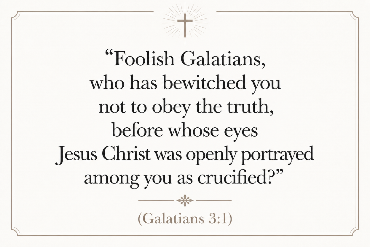 Key insight about Exploring the Meaning of Galates in Greek