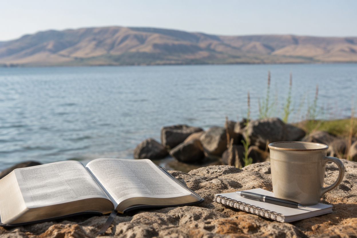 Guide to Exploring the Meaning of Gennesaret in Greek