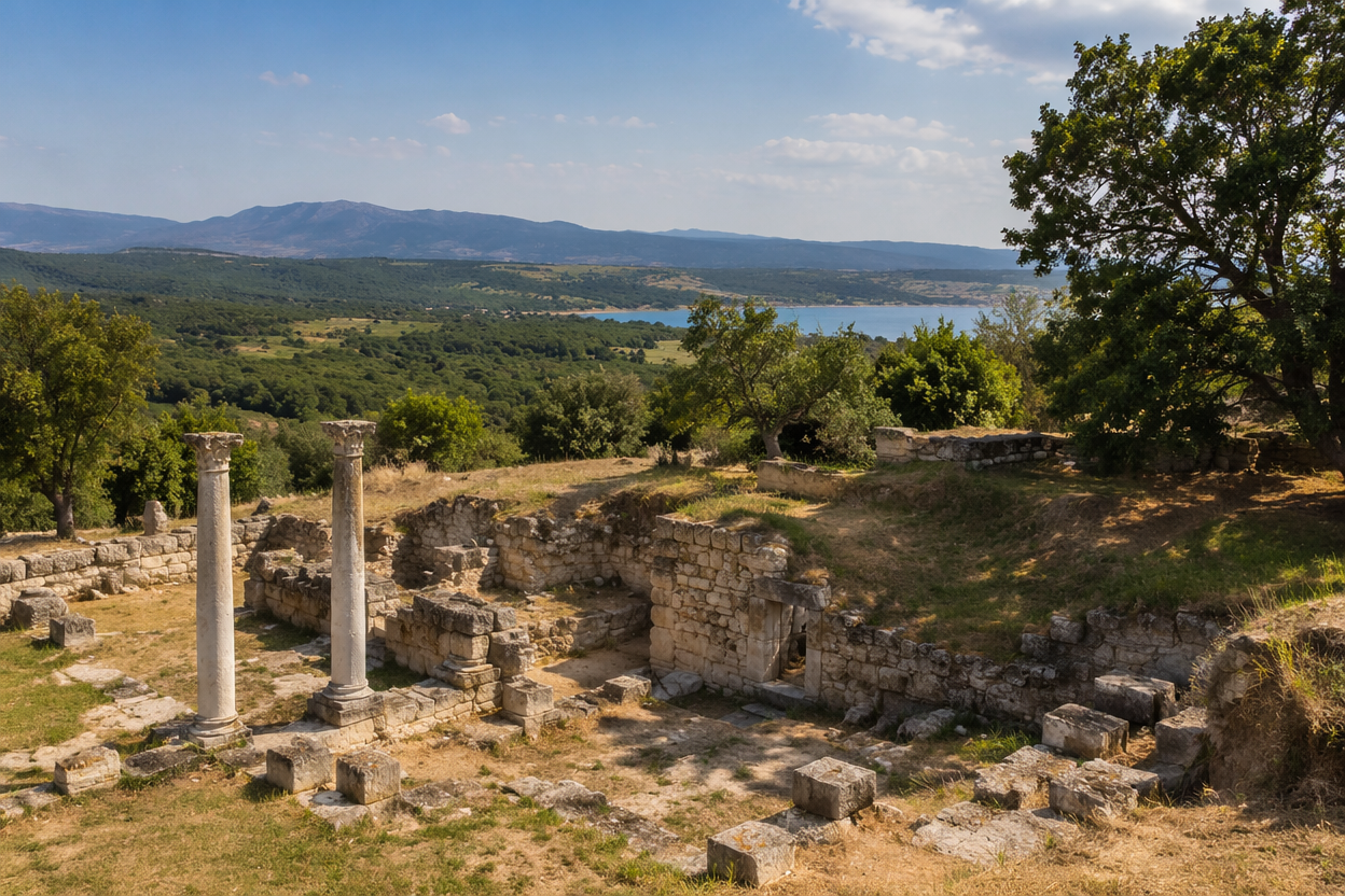 Guide to The Significance of Amphipolis in Greek Culture