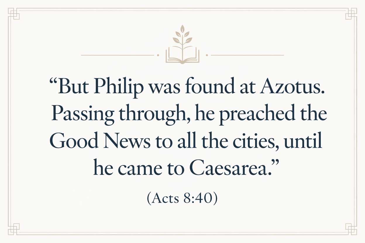 Key insight about Understanding the Biblical Significance of Azotos in Greek