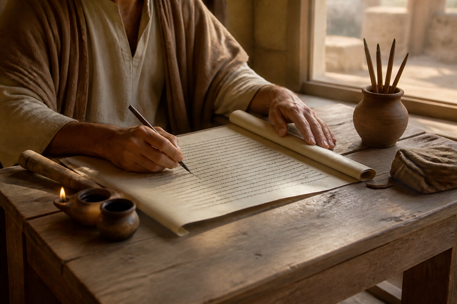 Guide to Understanding the Biblical Significance of Brachion in Greek