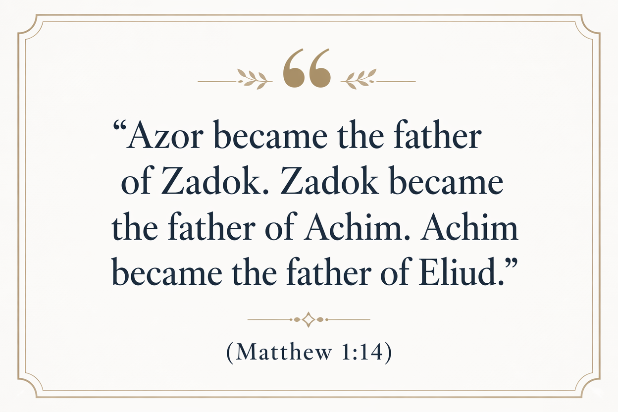 Key insight about Understanding the Meaning of Acheim in Greek