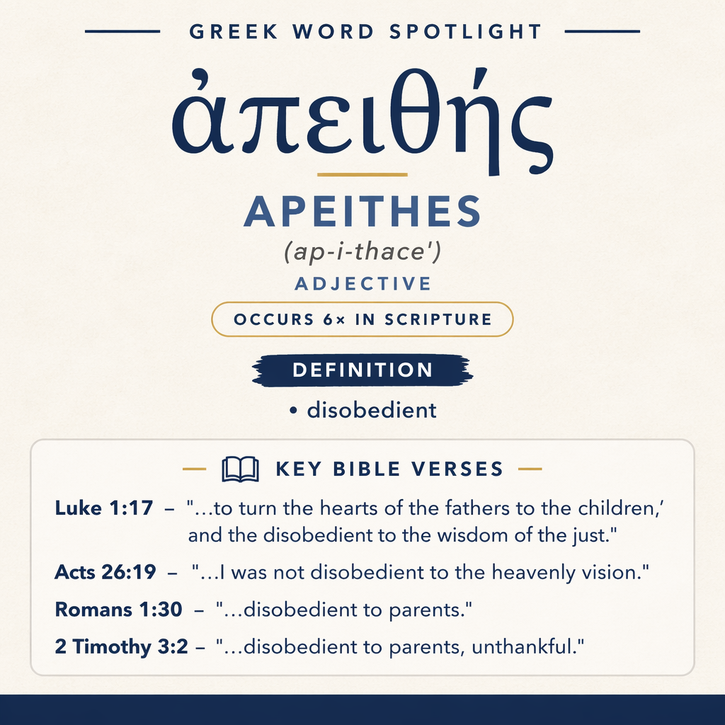 Titus uses the word twice in close proximity but with different rhetorical aims.