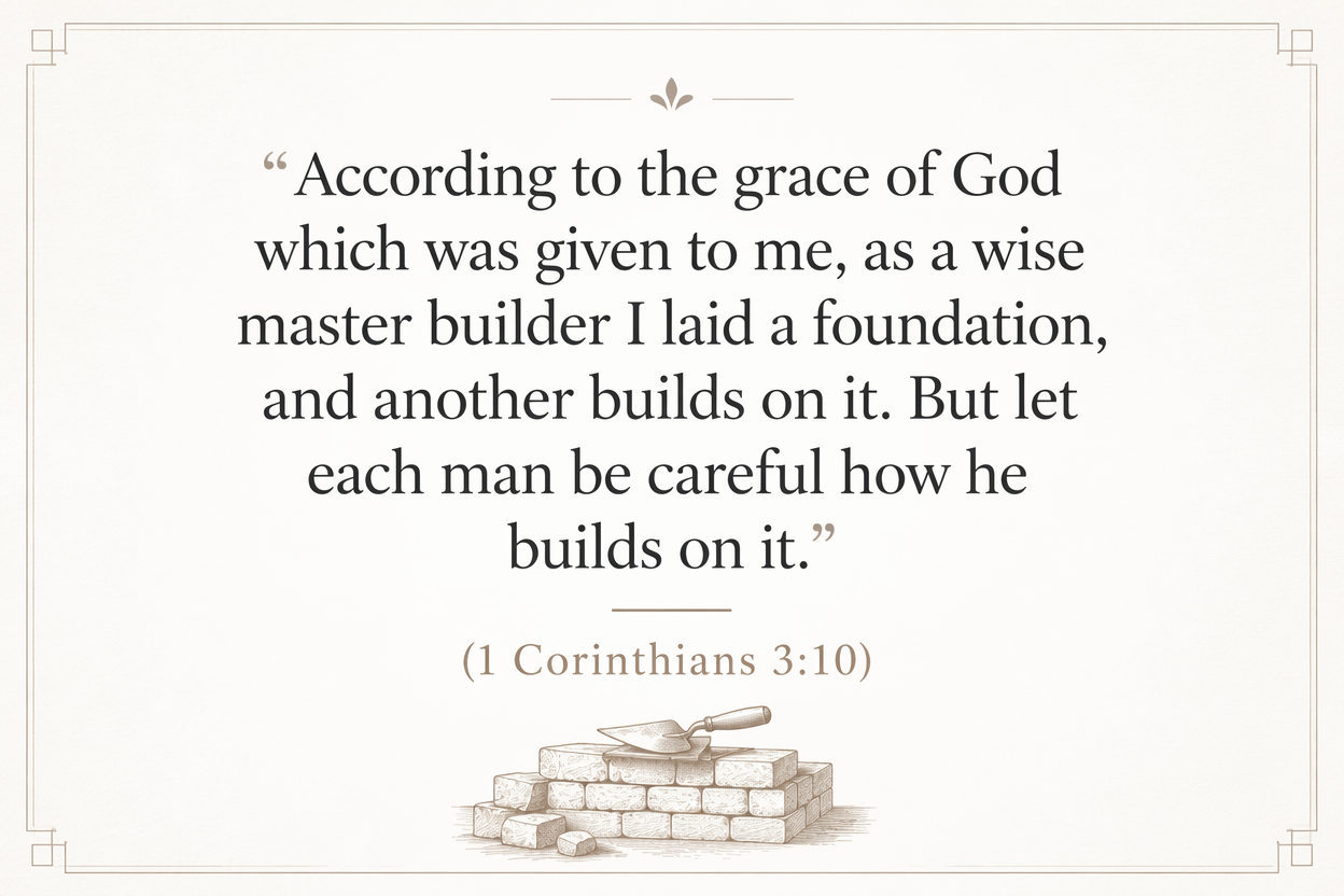 Key insight about Understanding the Meaning of Architekton in Greek