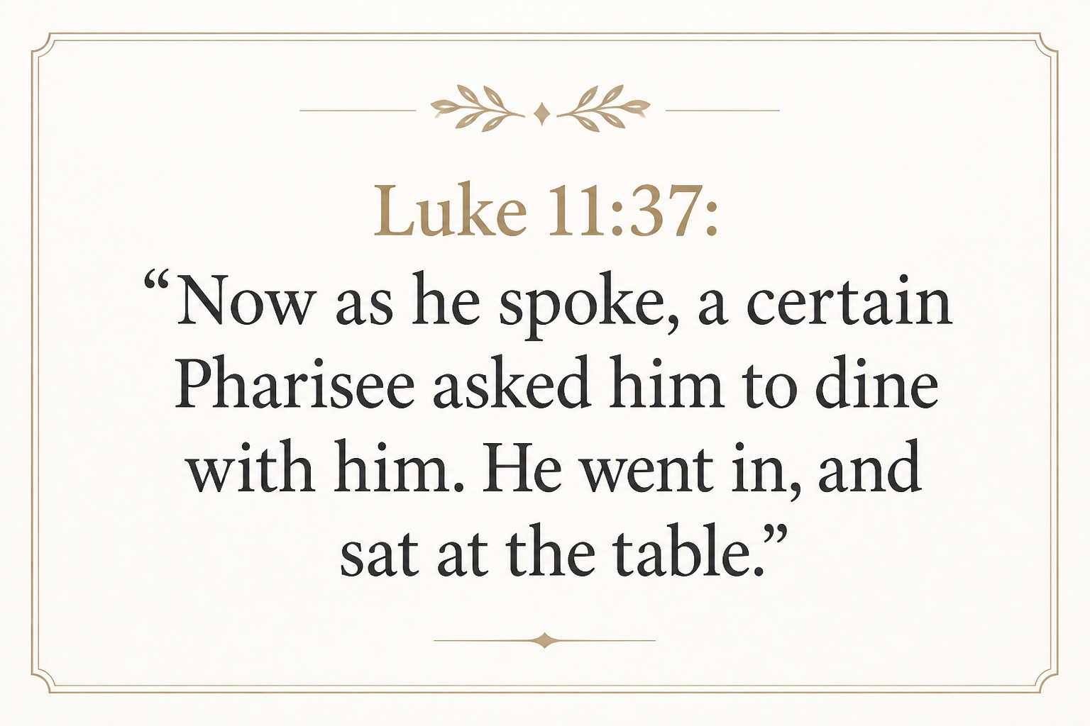 Key insight about Understanding the Meaning of Aristao in Greek