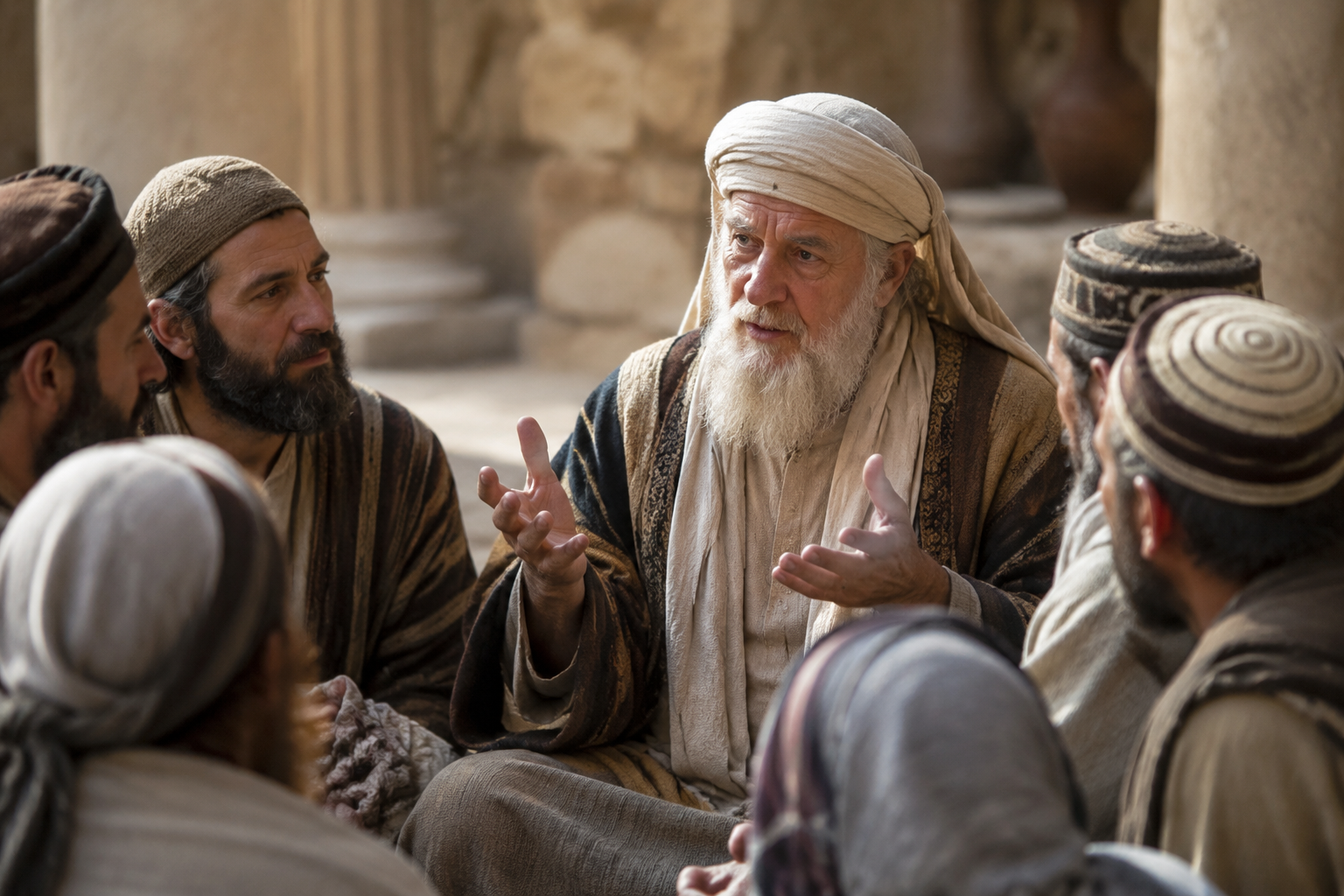 Guide to Understanding the Meaning of Gamaliel in Greek