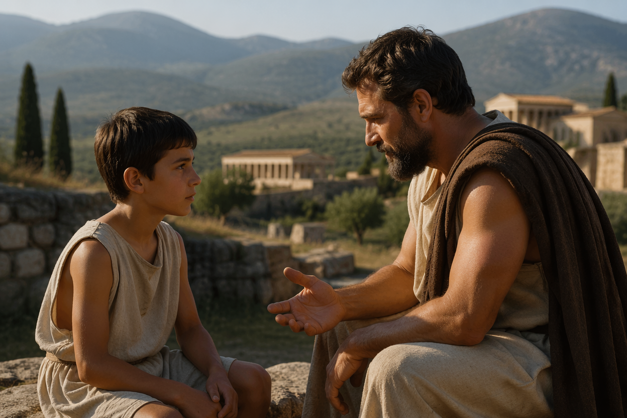 Guide to Understanding the Significance of Agoge in Greek
