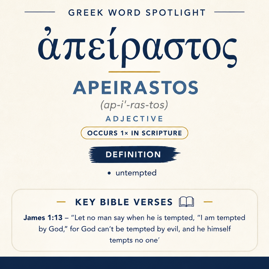 Understanding the Significance of Apeirastos in Greek statistics