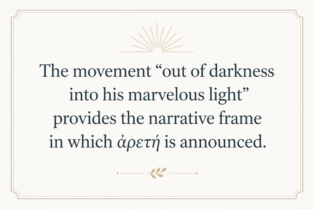 Key insight about Understanding the Significance of Arete Meaning in Greek