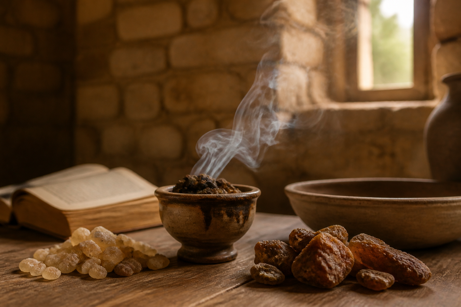 Guide to Understanding the Significance of Aroma in Greek