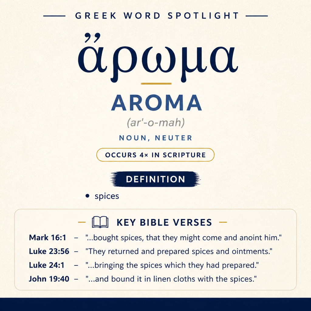 Understanding the Significance of Aroma in Greek statistics