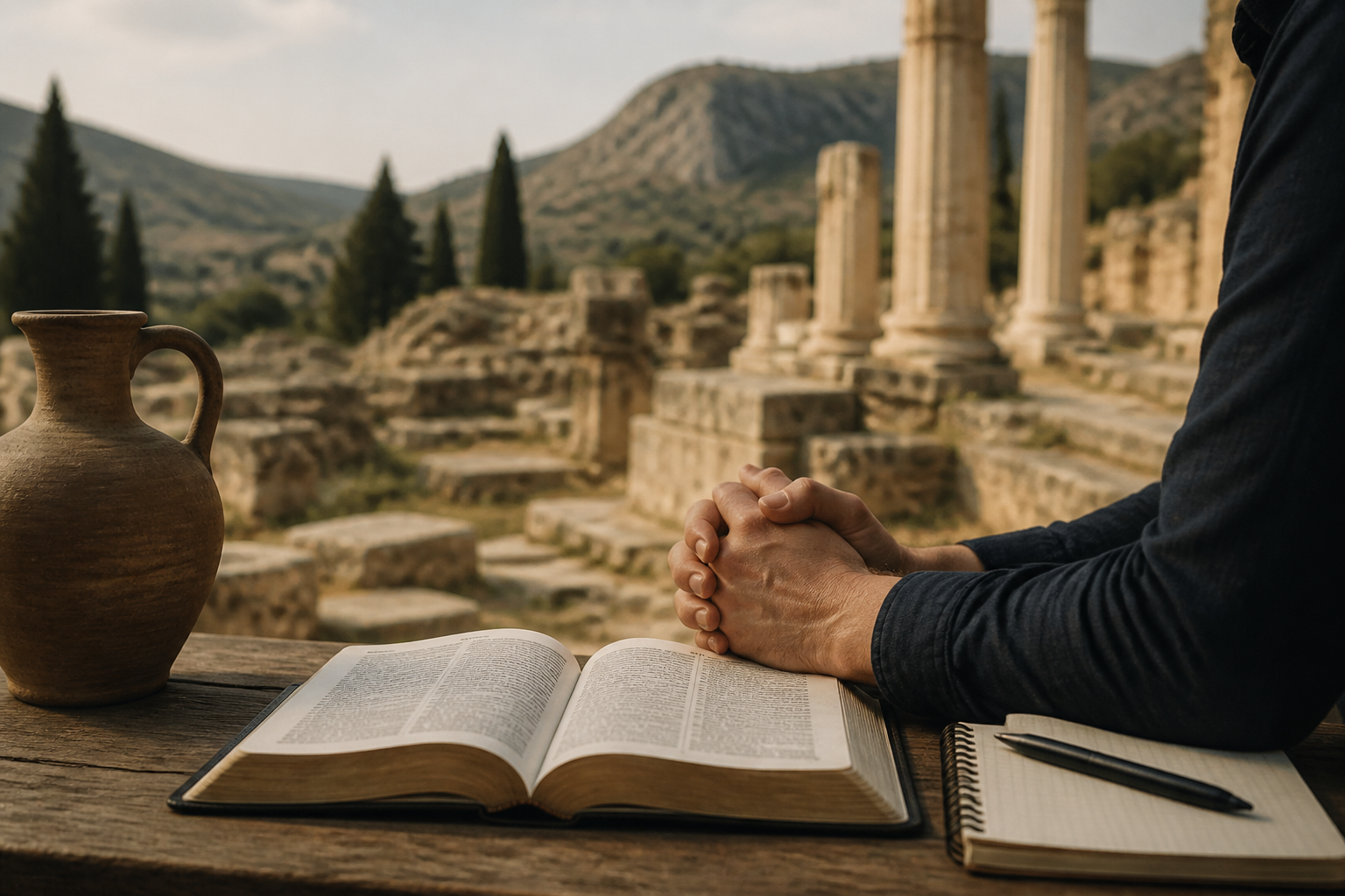 Guide to Understanding the Significance of Asebeia in Greek