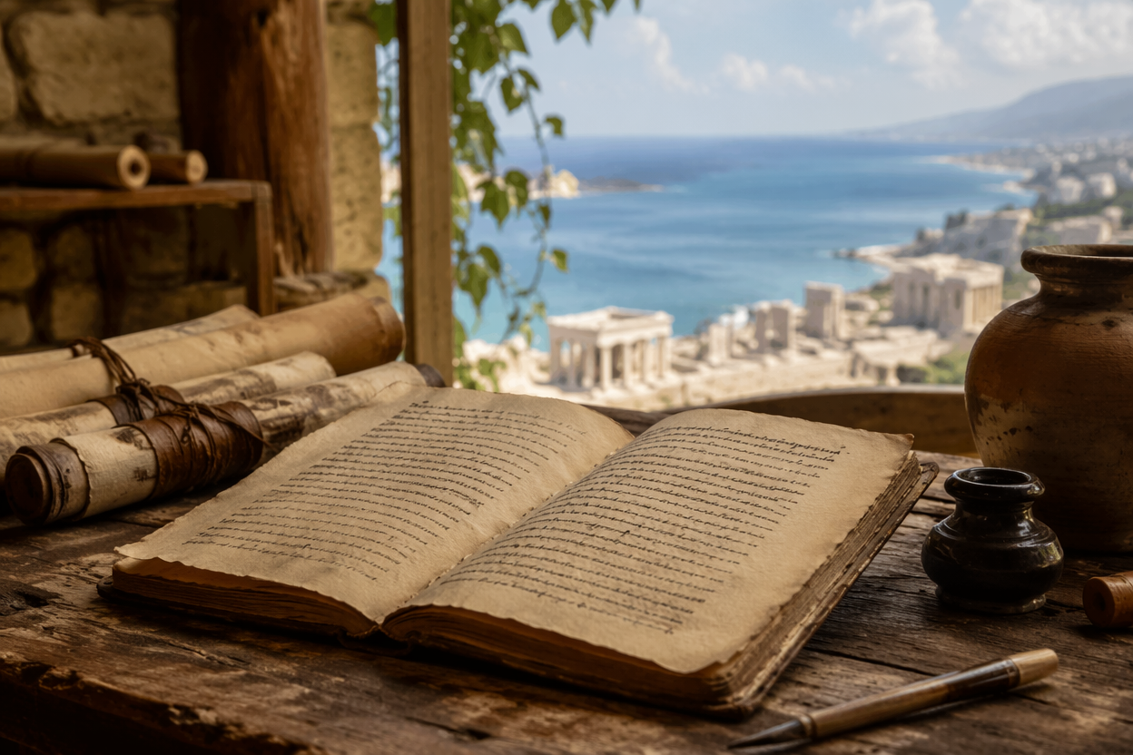Guide to Understanding the Significance of Biblos in Greek