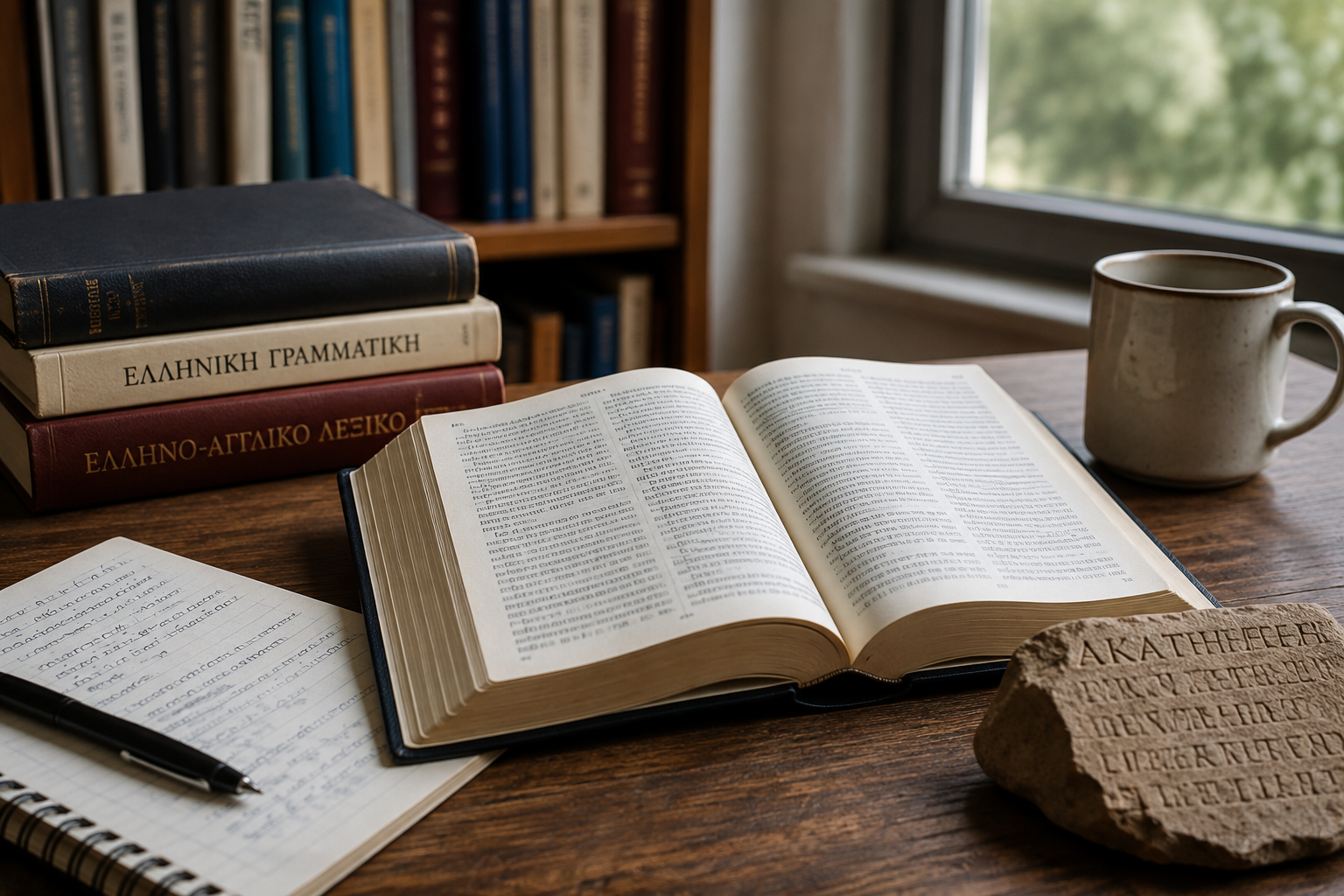 Guide to Understanding the Significance of Buthos in Greek